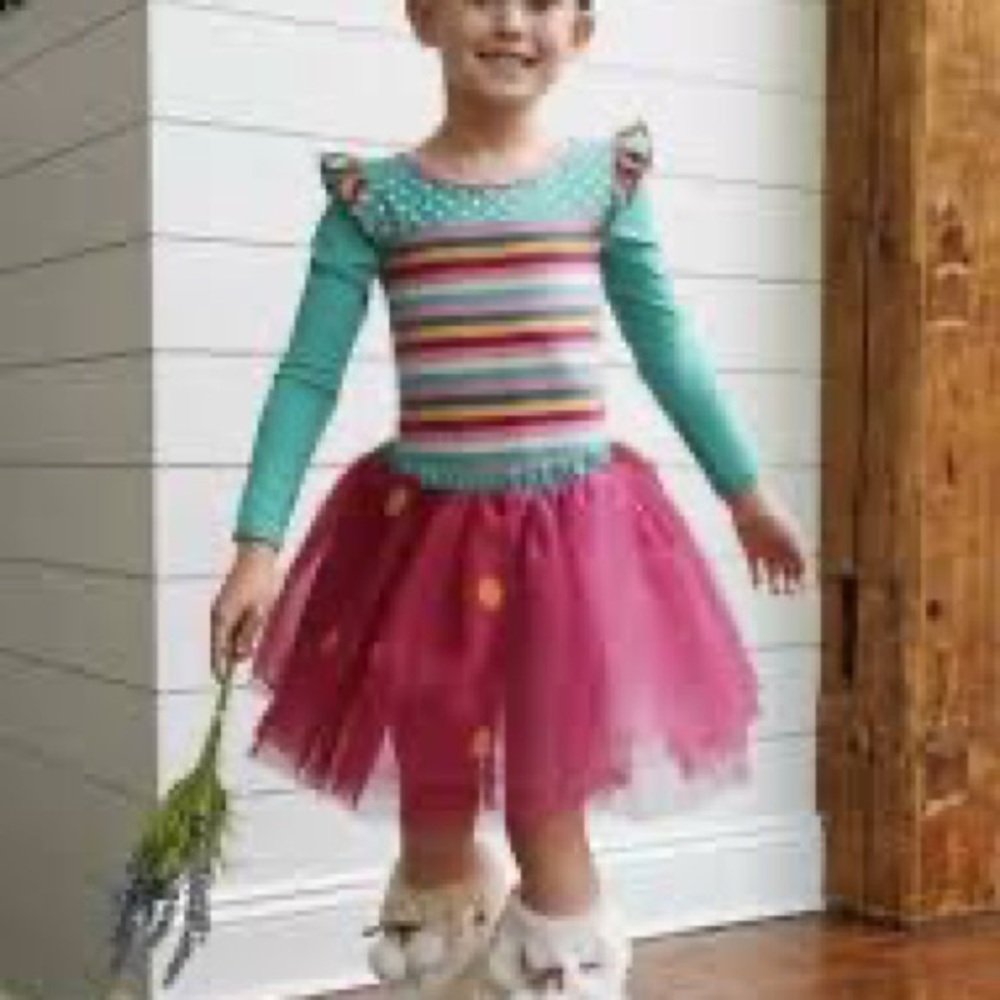 Matilda Jane Clothing Deer Costume.